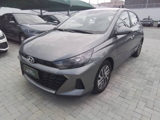 HYUNDAI HB20 1.0 12V FLEX LIMITED PLUS MANUAL